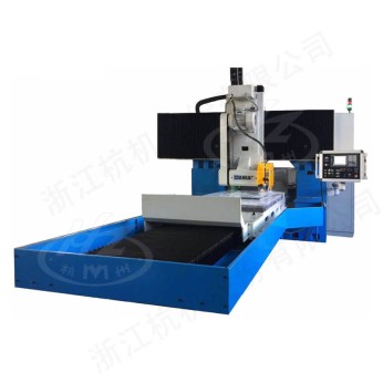 HZ-K2512 大（dà）型數控龍門平麵磨床