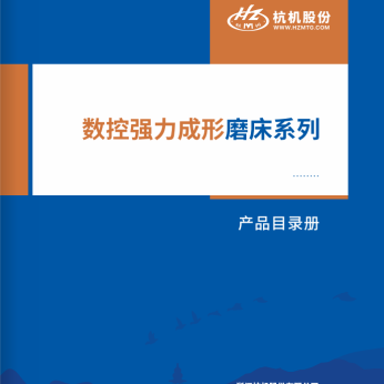 數控強（qiáng）力成形磨床係列