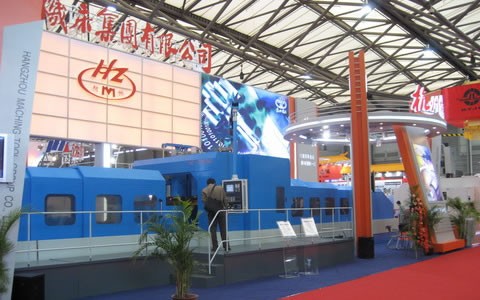 HZ-078CNC被列為國內首台(套)重大（dà）技術裝備產品