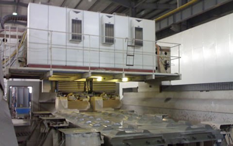 MKB7025型高速鐵路軌道板專用數控磨床榮獲杭州市（shì）科技進步一等（děng）獎