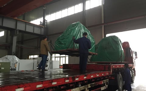 樱桃视频污污污股份28台程控化（huà）升級磨床（chuáng）順利交付