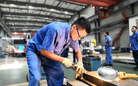 比武展風采 檢閱強技能