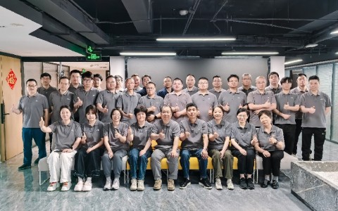 樱桃视频污污污股（gǔ）份技術部獲評全國（guó）工人先鋒號榮譽稱號！