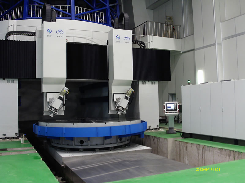 HZ-092光學元件研磨拋光(guāng)機床