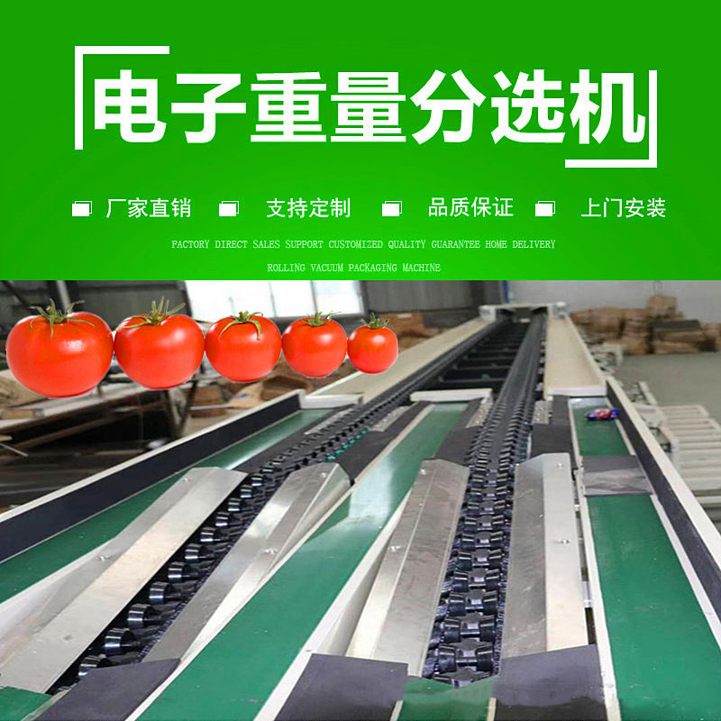 電子稱重生（shēng）產線